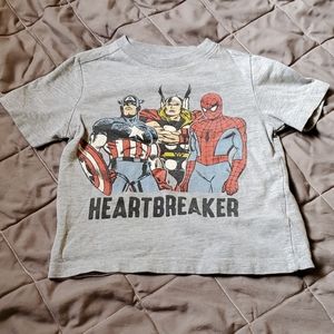 MARVEL Heartbreaker shirt